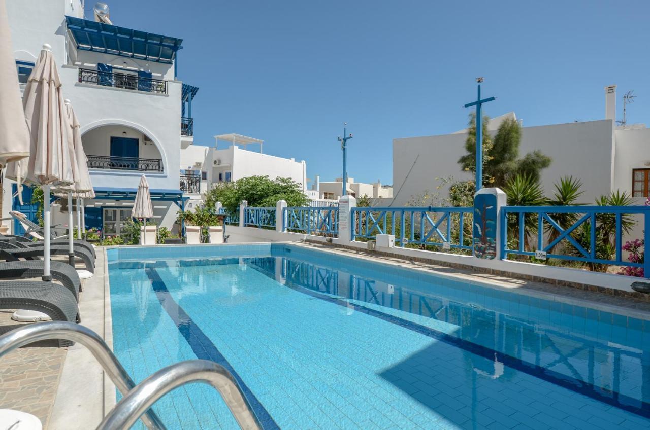 Pension Irene 2 Naxos City Экстерьер фото