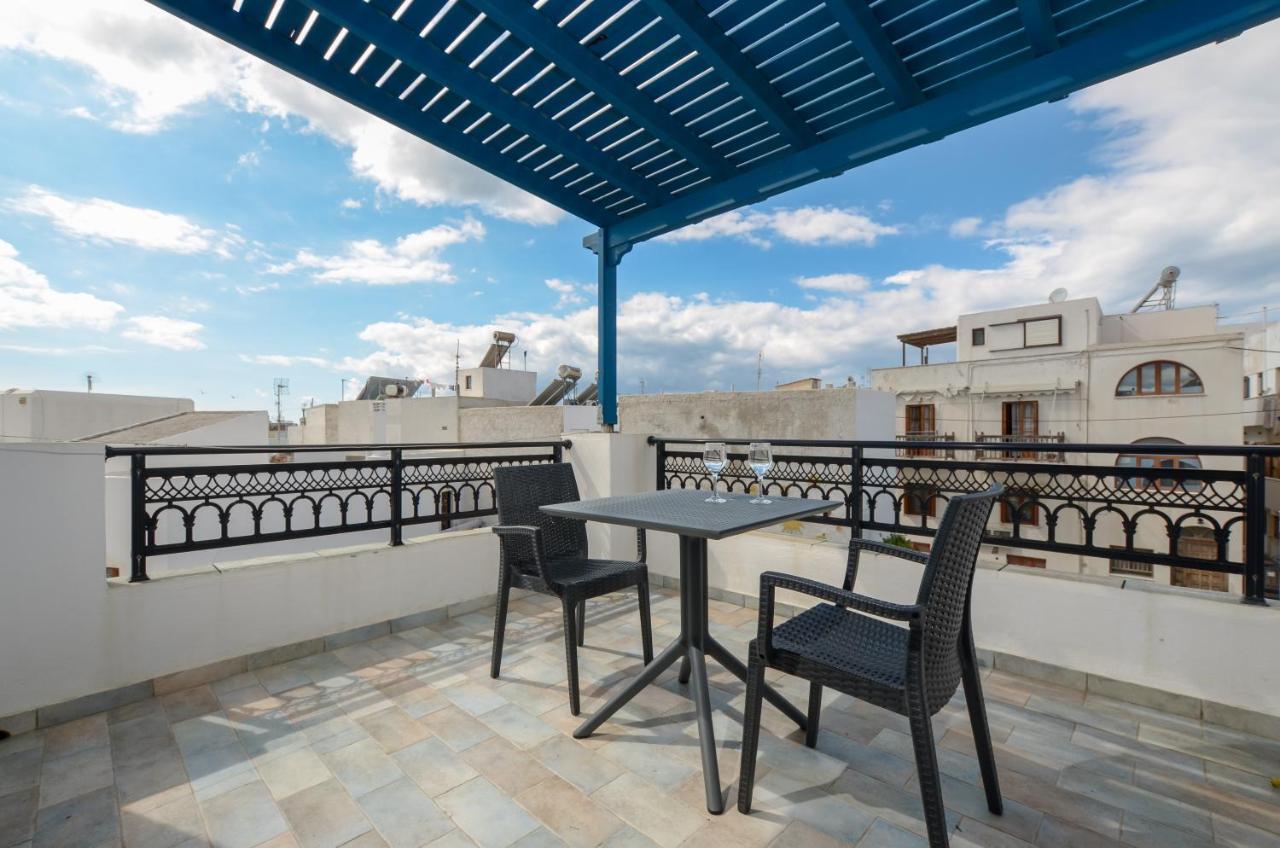 Pension Irene 2 Naxos City Экстерьер фото