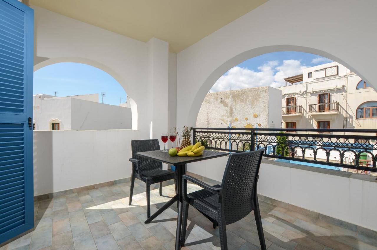 Pension Irene 2 Naxos City Экстерьер фото