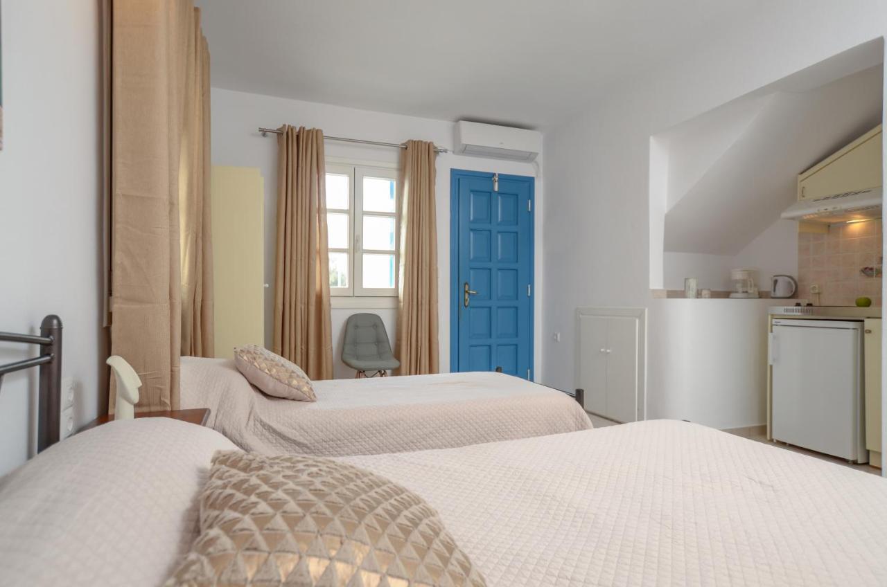 Pension Irene 2 Naxos City Экстерьер фото