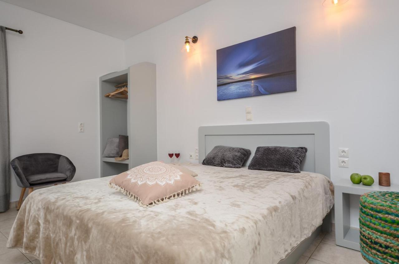Pension Irene 2 Naxos City Экстерьер фото