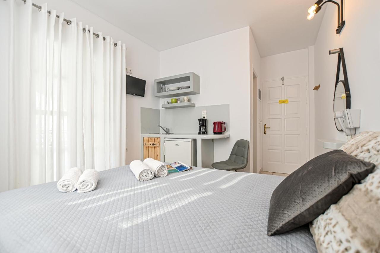 Pension Irene 2 Naxos City Экстерьер фото