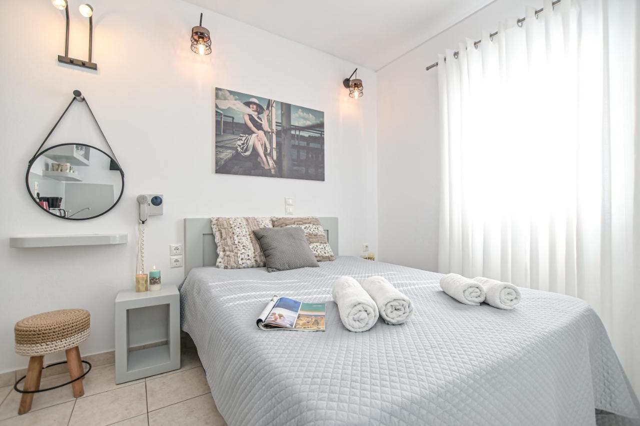 Pension Irene 2 Naxos City Экстерьер фото