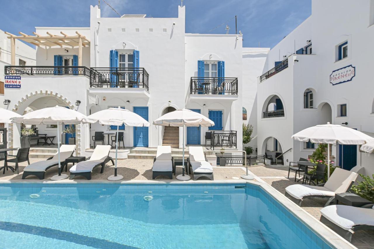 Pension Irene 2 Naxos City Экстерьер фото