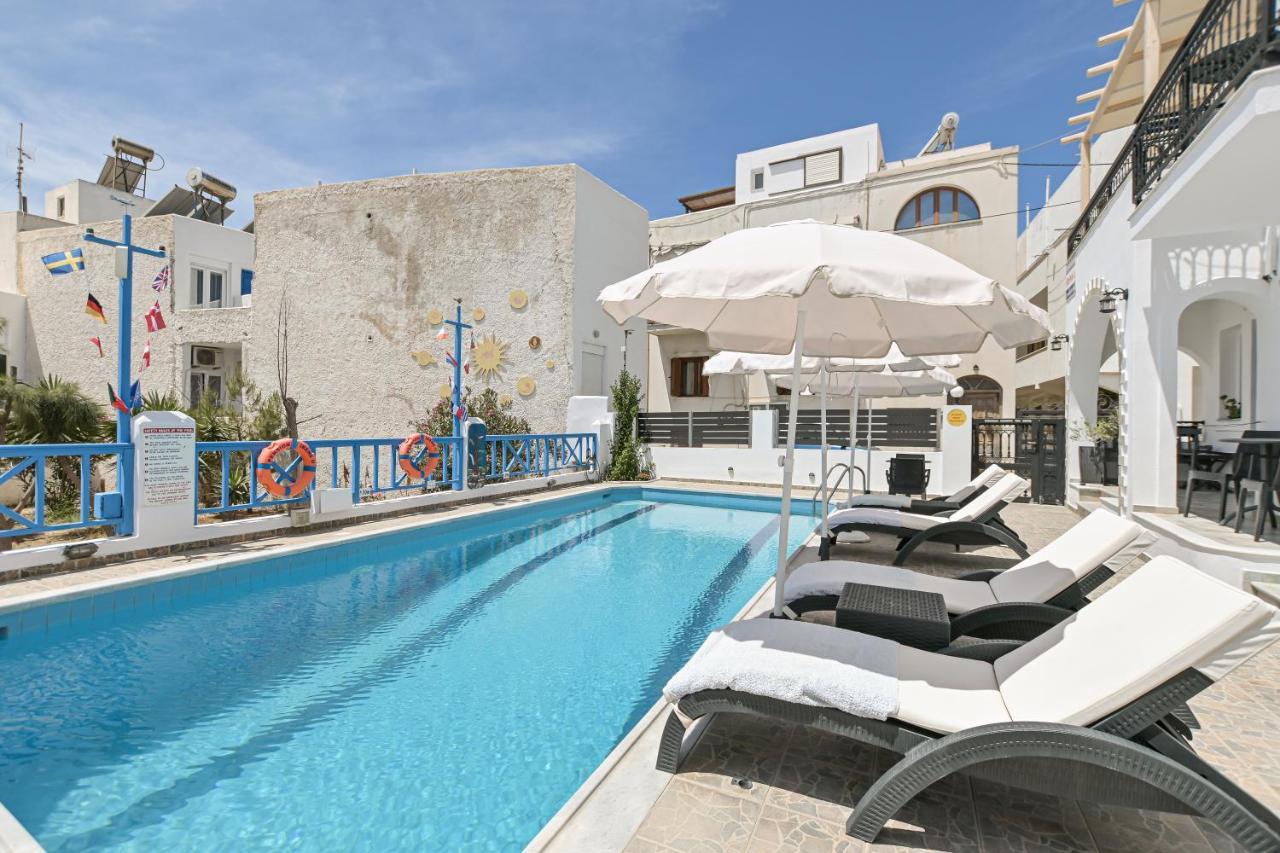 Pension Irene 2 Naxos City Экстерьер фото