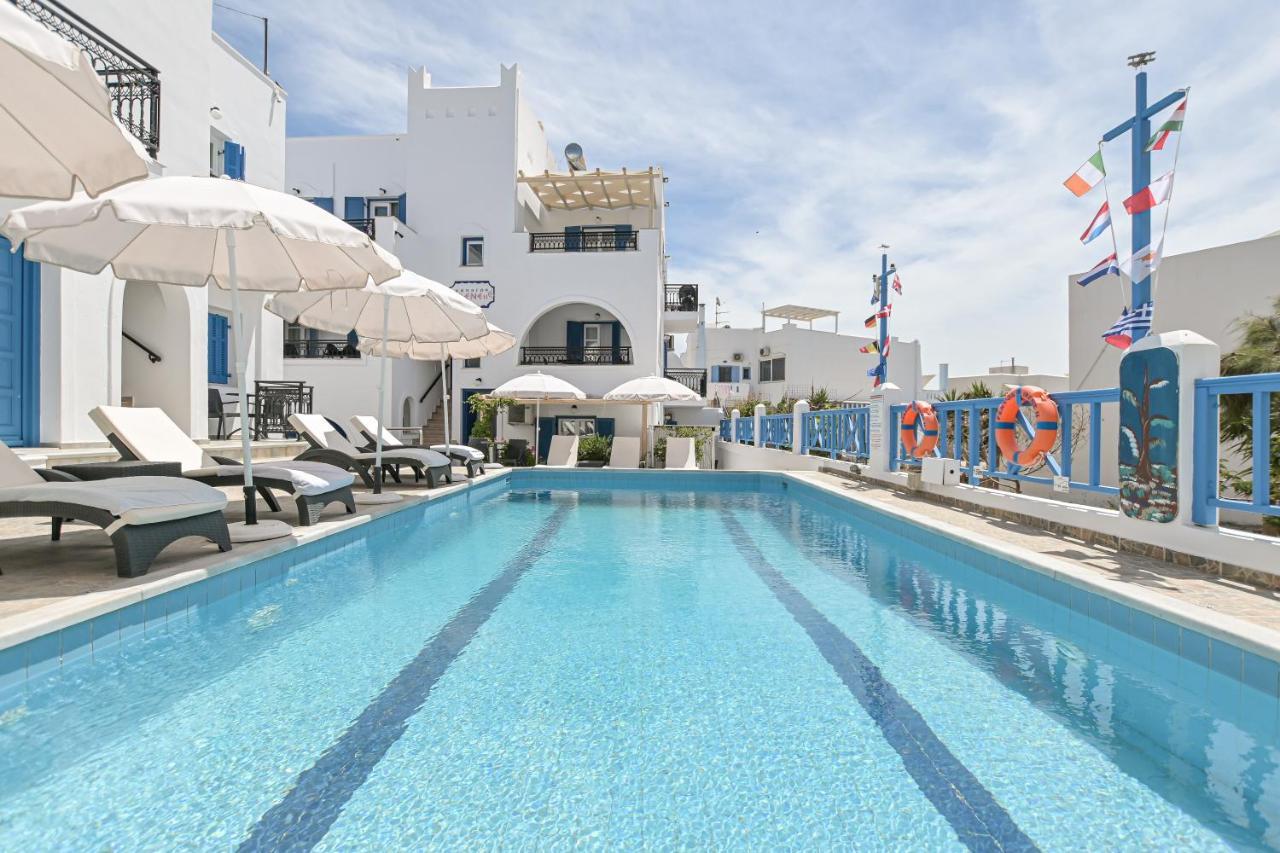 Pension Irene 2 Naxos City Экстерьер фото