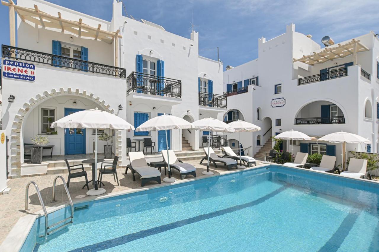 Pension Irene 2 Naxos City Экстерьер фото