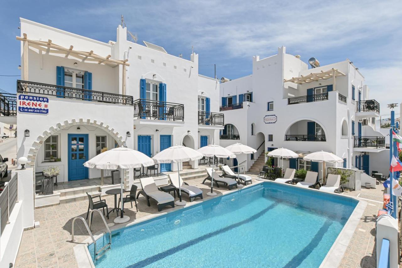 Pension Irene 2 Naxos City Экстерьер фото