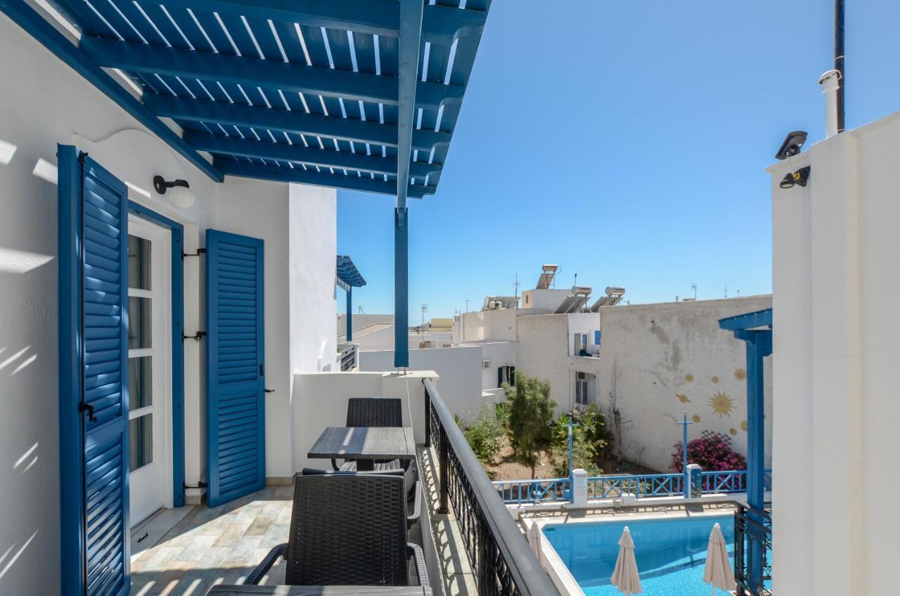 Pension Irene 2 Naxos City Экстерьер фото
