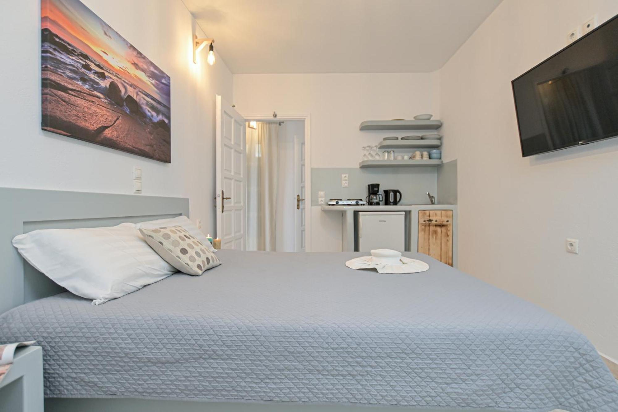 Pension Irene 2 Naxos City Экстерьер фото