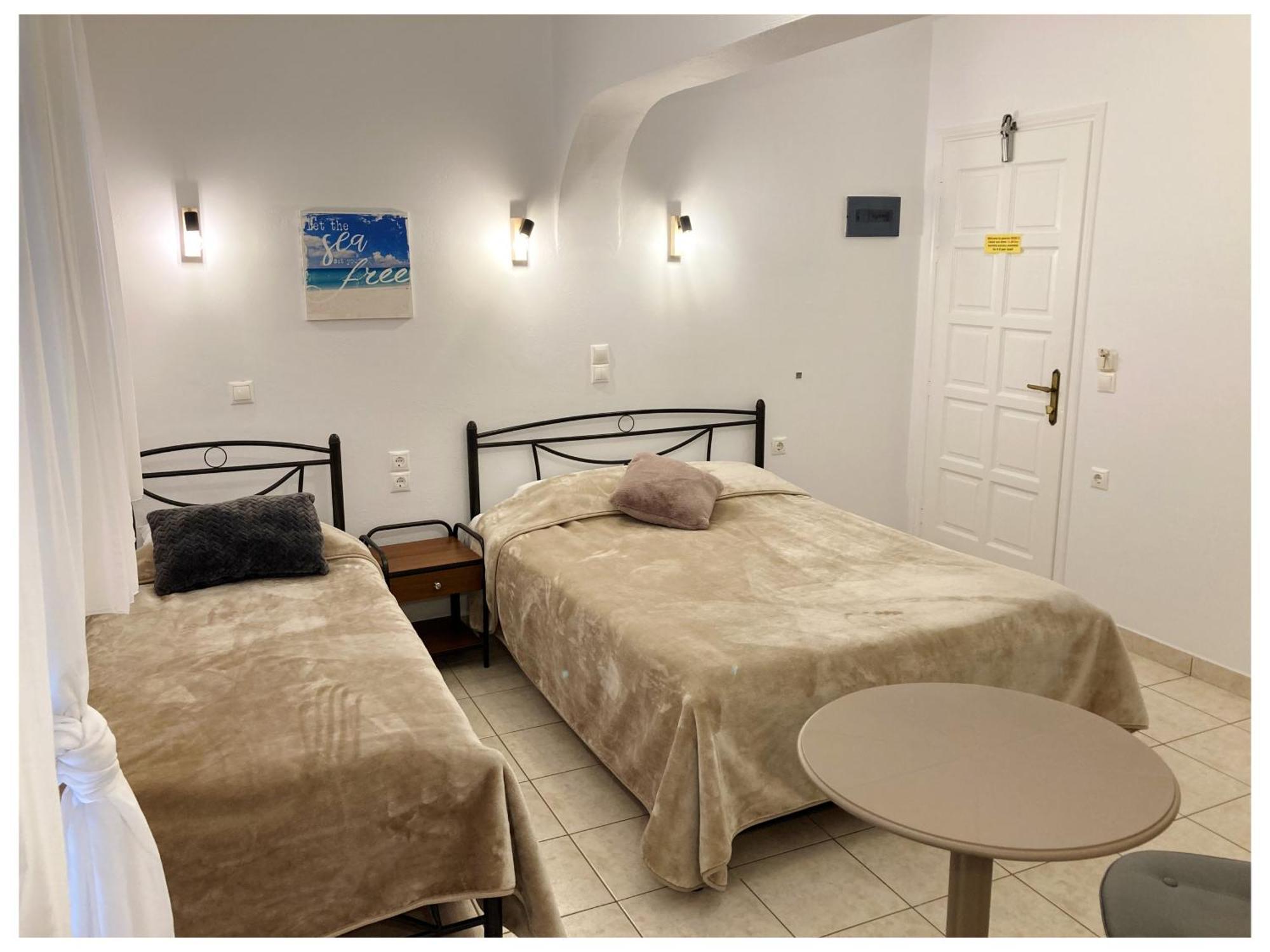 Pension Irene 2 Naxos City Экстерьер фото