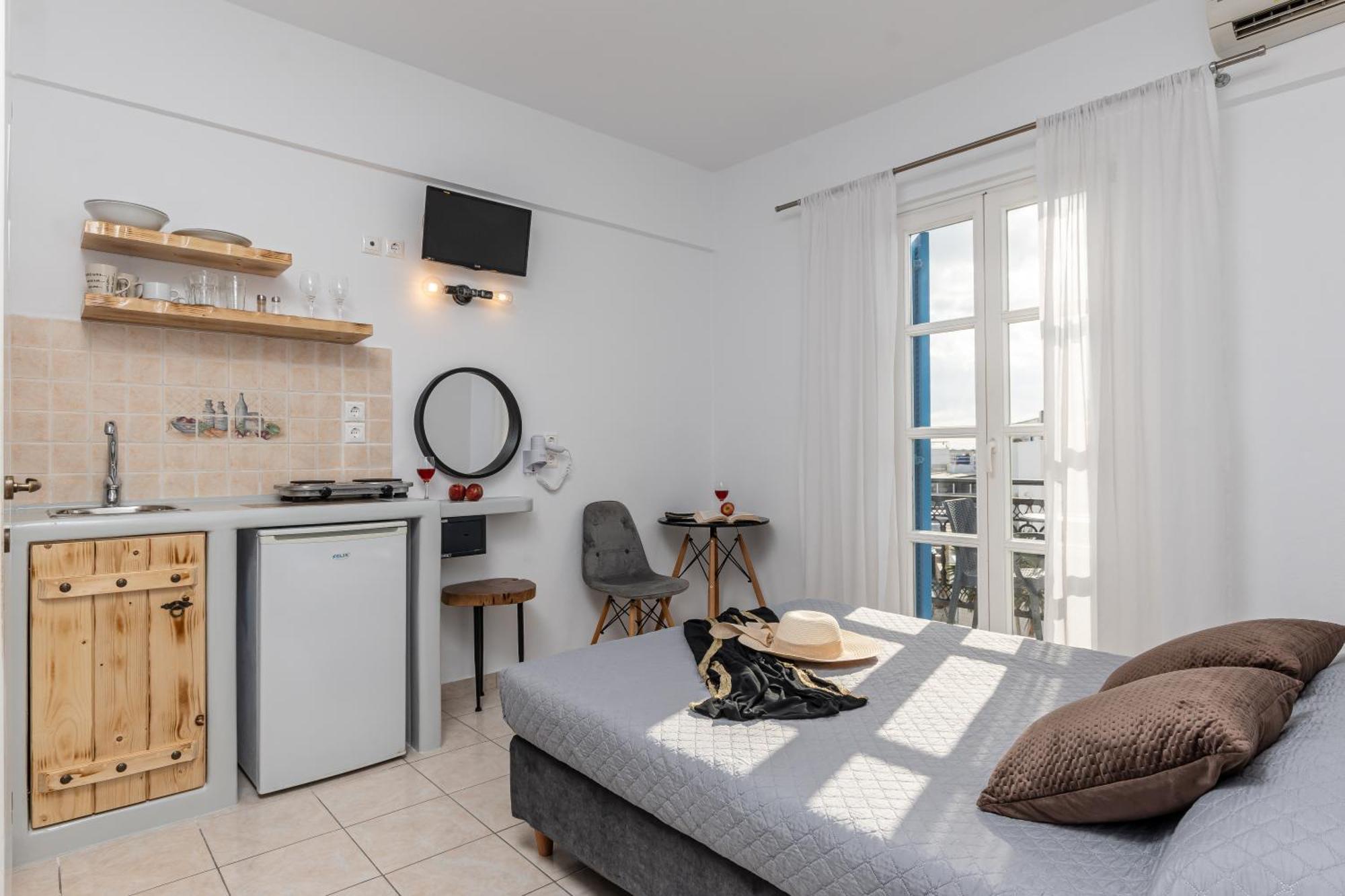 Pension Irene 2 Naxos City Экстерьер фото
