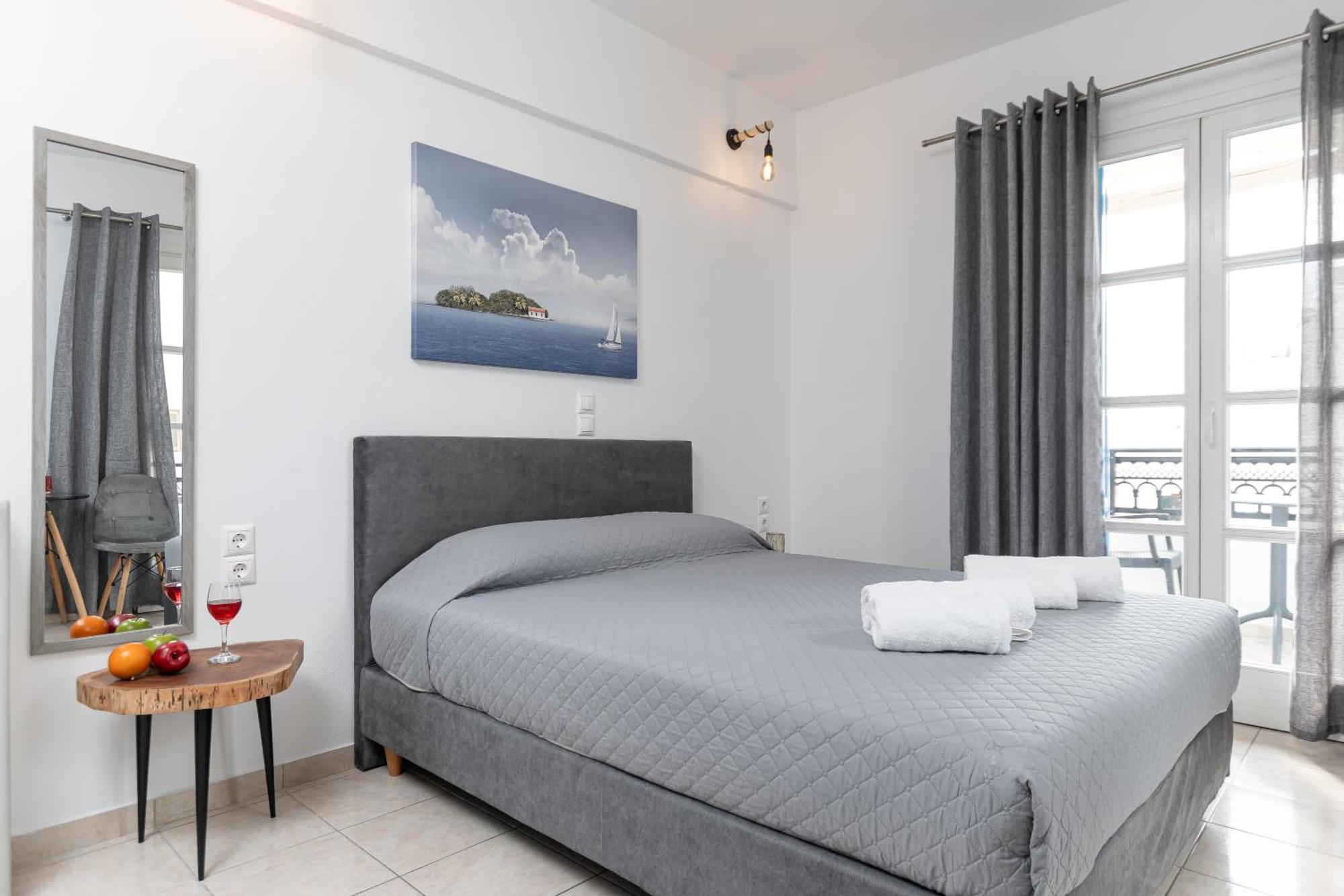 Pension Irene 2 Naxos City Экстерьер фото
