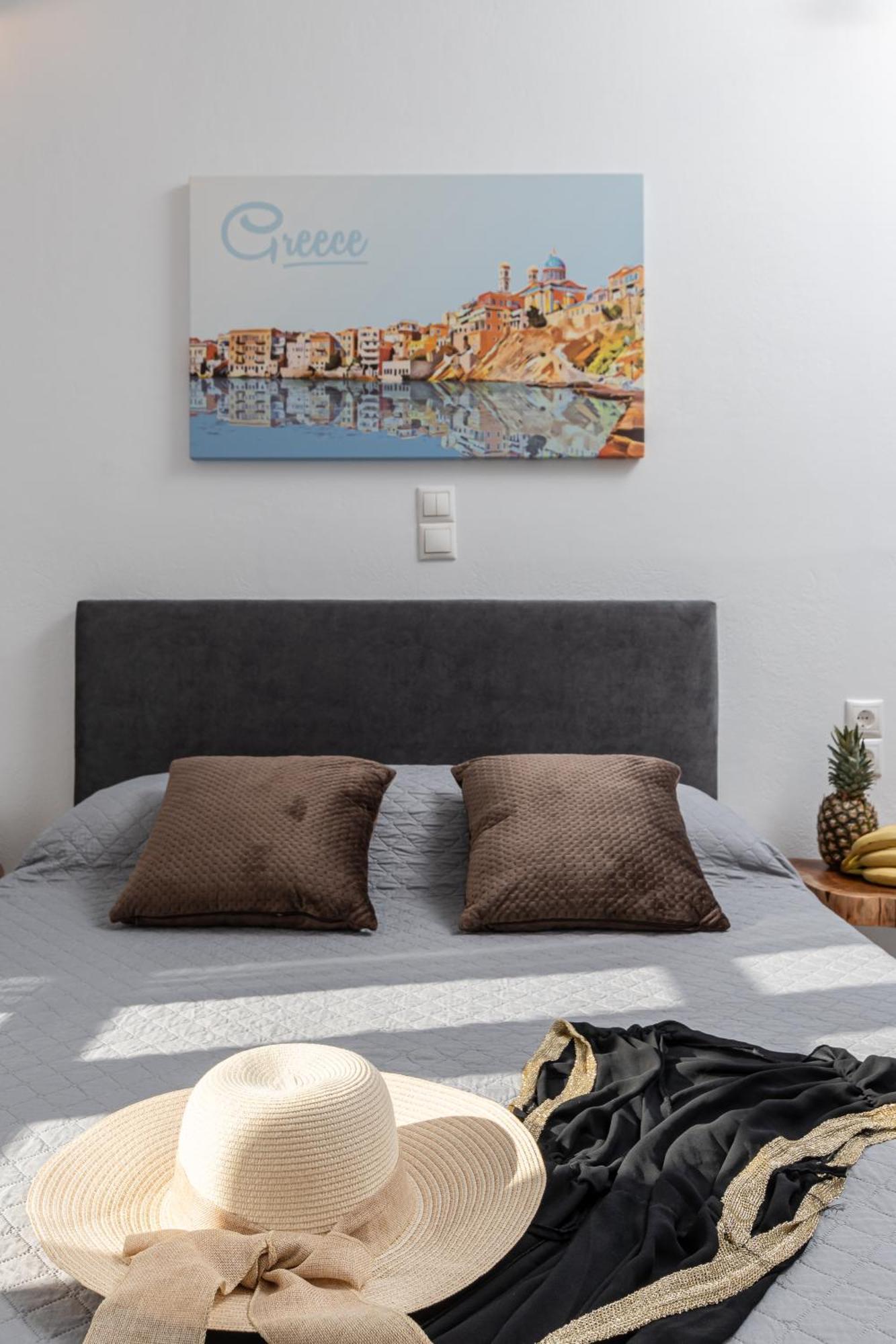 Pension Irene 2 Naxos City Экстерьер фото