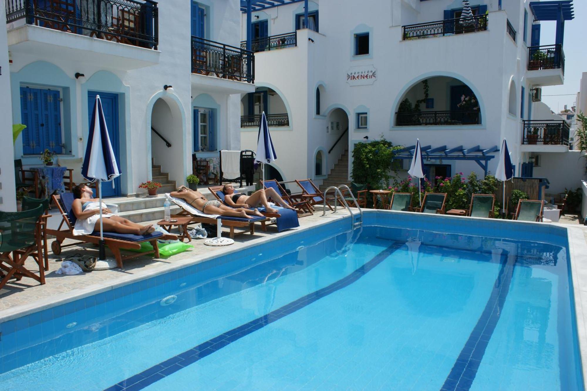 Pension Irene 2 Naxos City Экстерьер фото