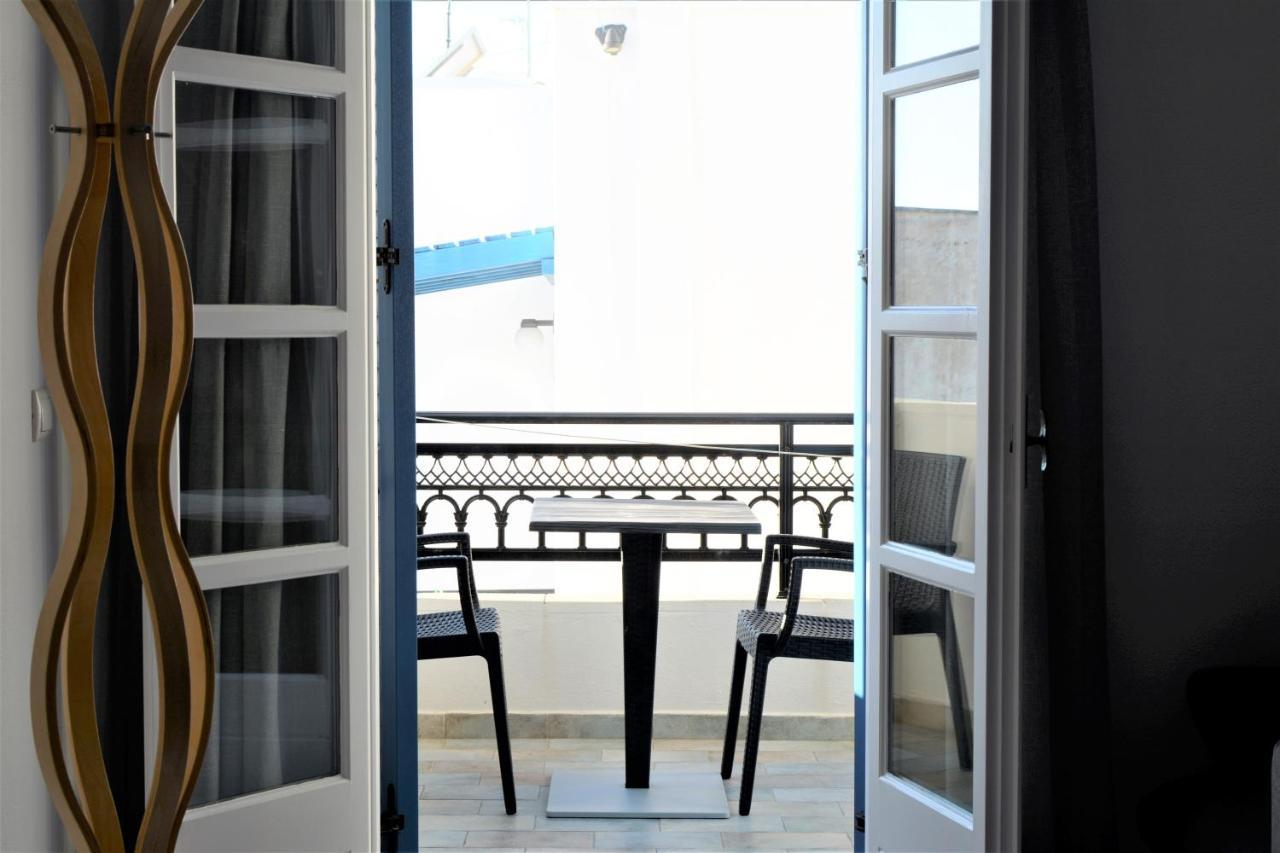 Pension Irene 2 Naxos City Экстерьер фото