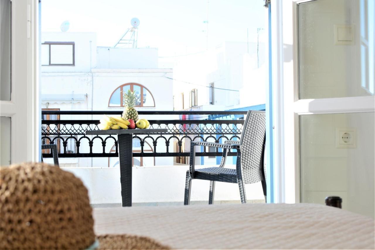 Pension Irene 2 Naxos City Экстерьер фото