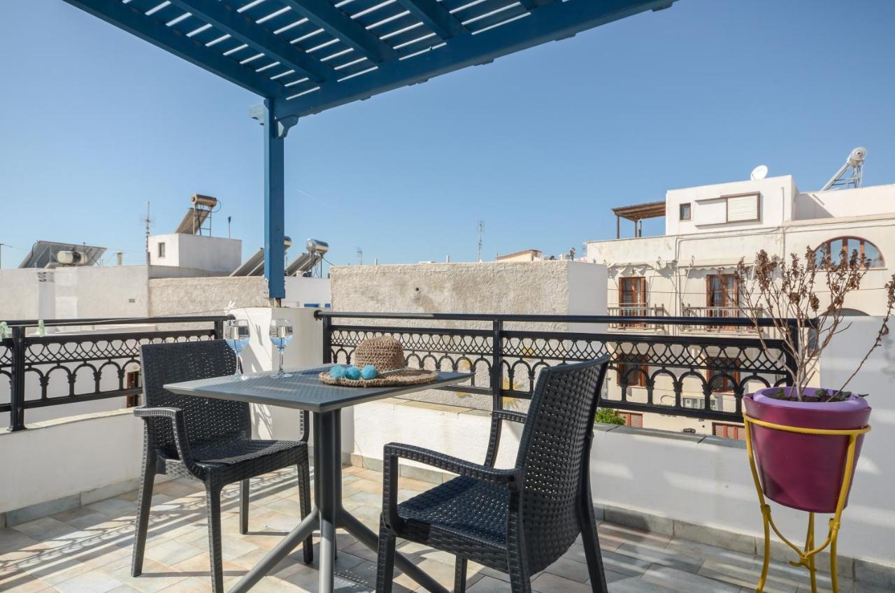 Pension Irene 2 Naxos City Экстерьер фото