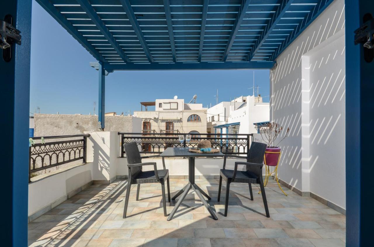 Pension Irene 2 Naxos City Экстерьер фото