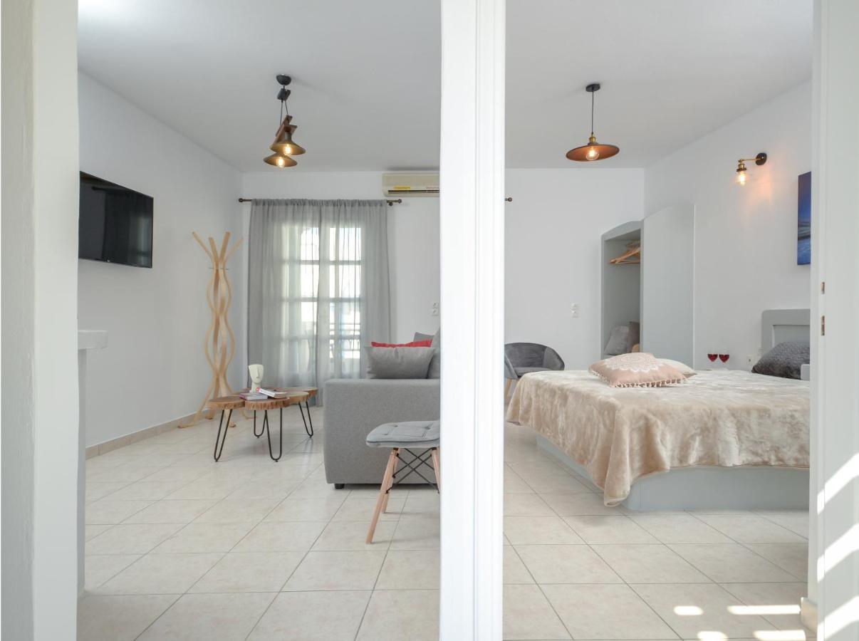 Pension Irene 2 Naxos City Экстерьер фото