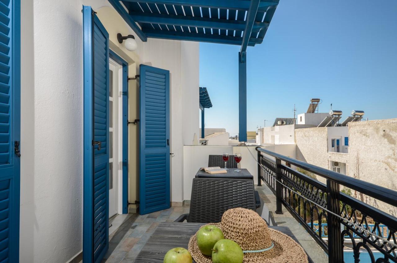 Pension Irene 2 Naxos City Экстерьер фото