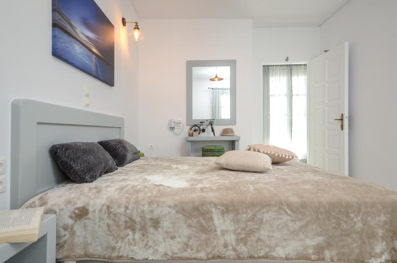 Pension Irene 2 Naxos City Экстерьер фото