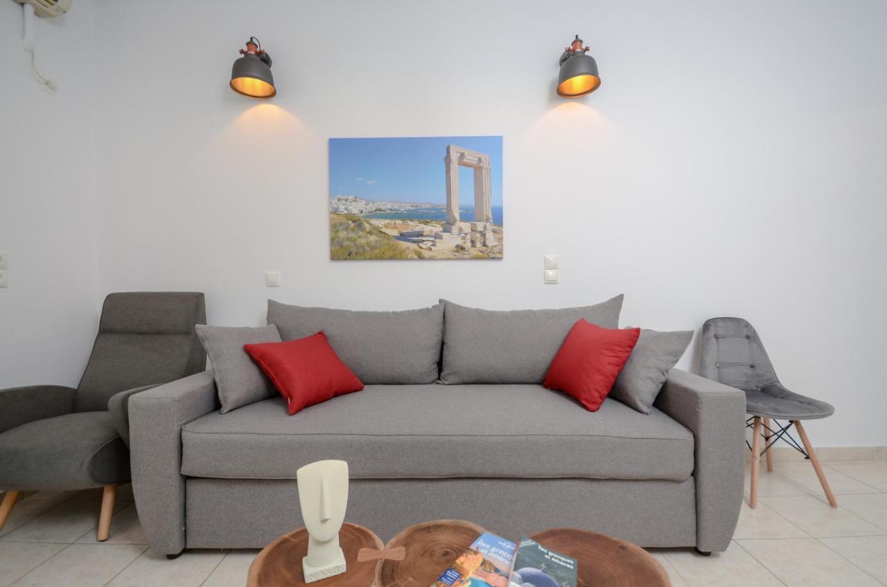 Pension Irene 2 Naxos City Экстерьер фото