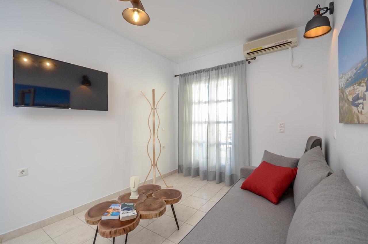 Pension Irene 2 Naxos City Экстерьер фото