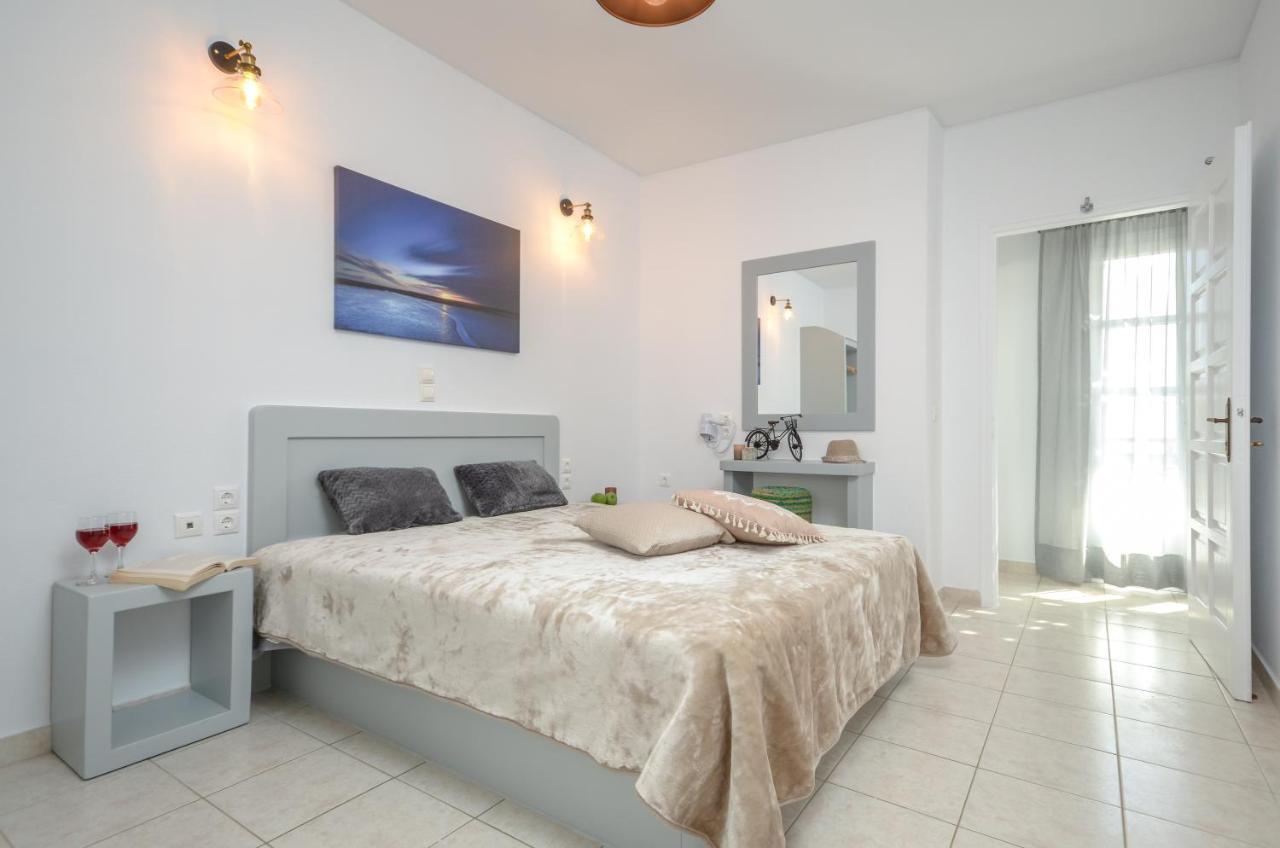 Pension Irene 2 Naxos City Экстерьер фото