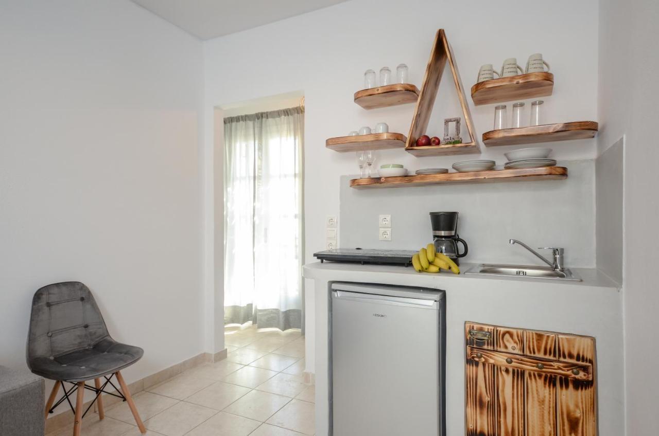 Pension Irene 2 Naxos City Экстерьер фото