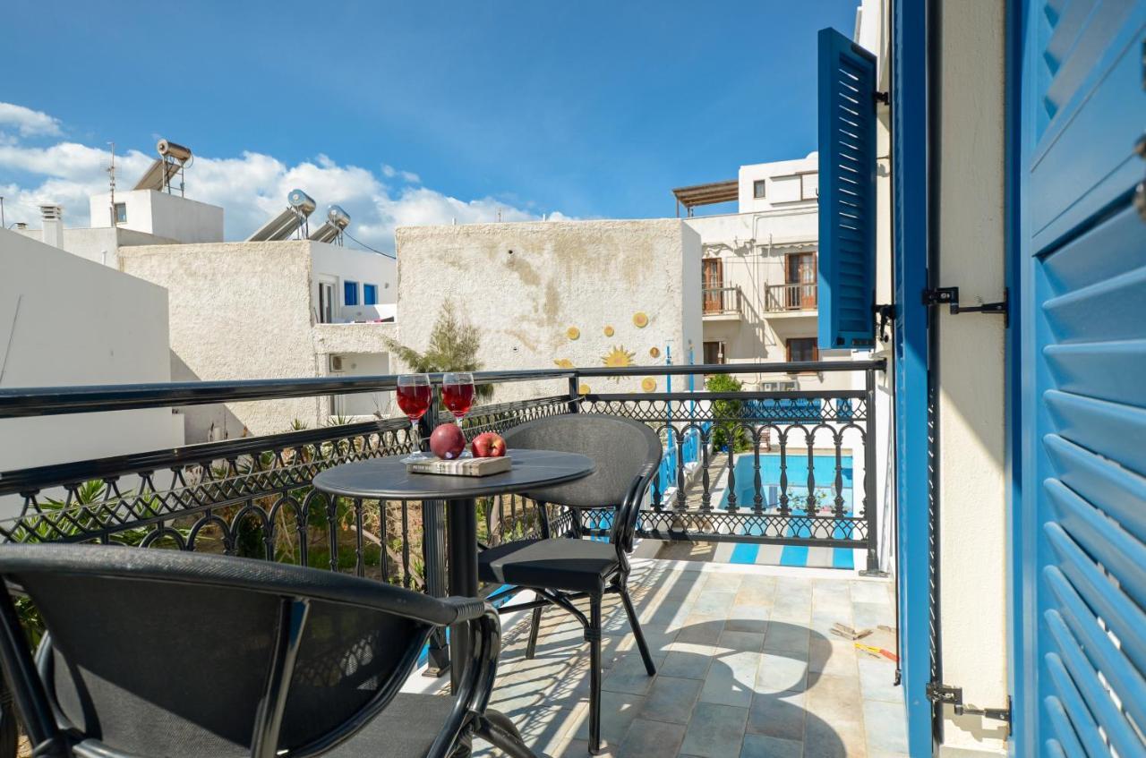 Pension Irene 2 Naxos City Экстерьер фото
