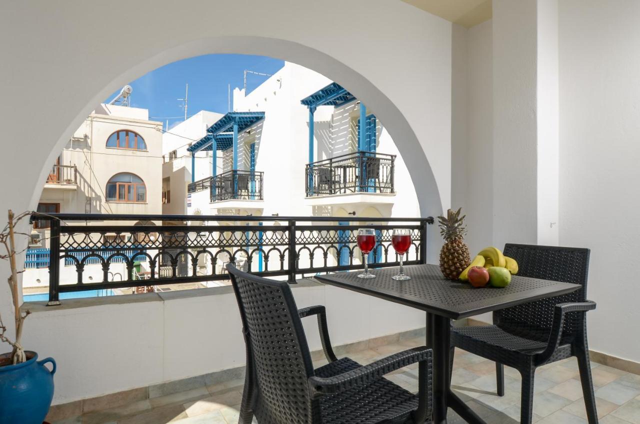 Pension Irene 2 Naxos City Экстерьер фото